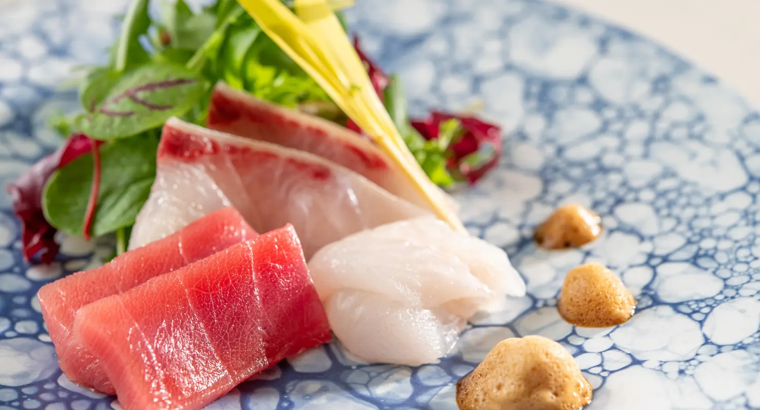 近海産鮮魚のクリュ