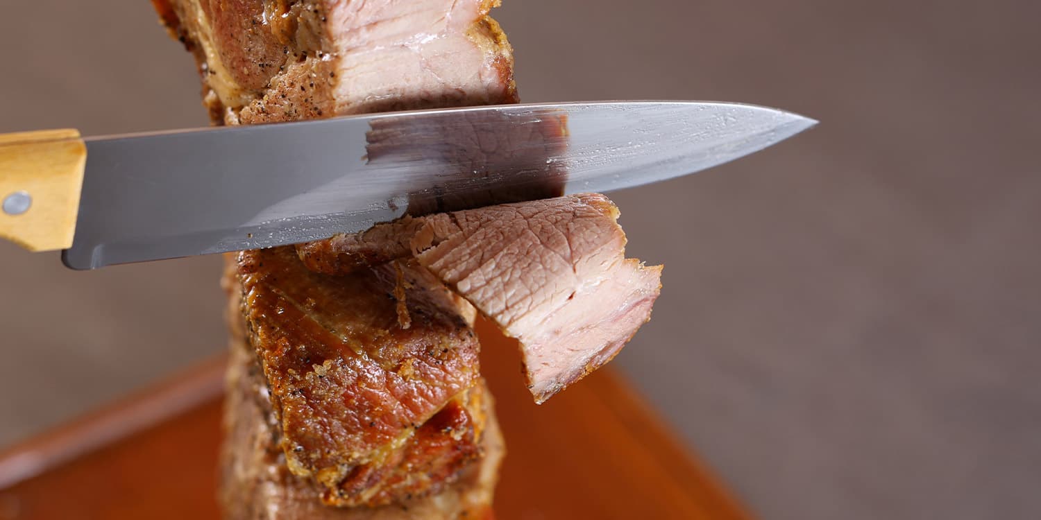 千葉県産ブランド豚「シュラスコ」