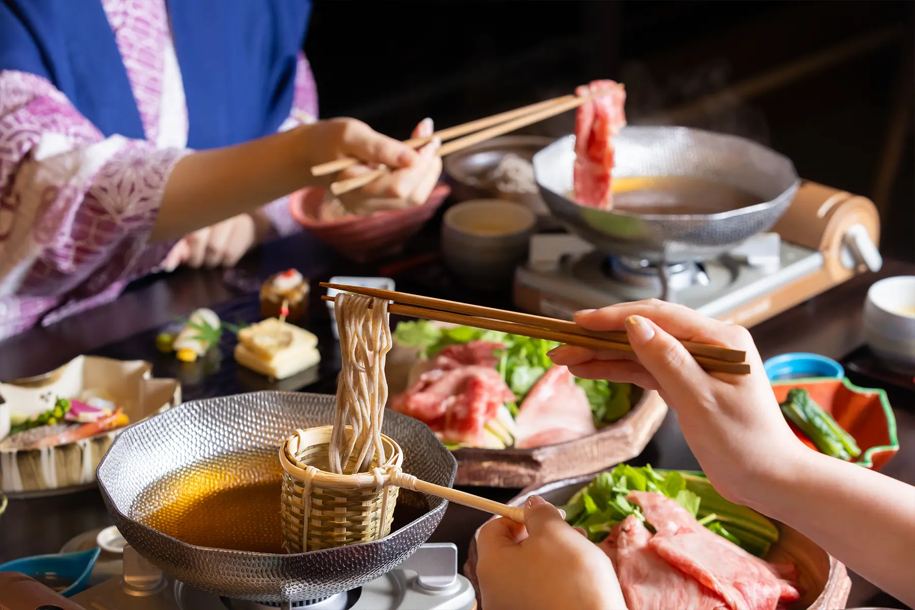 レストラン