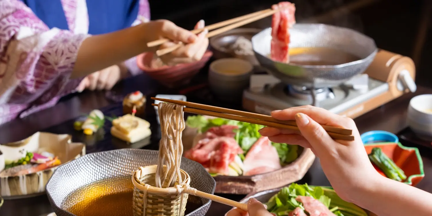 食事